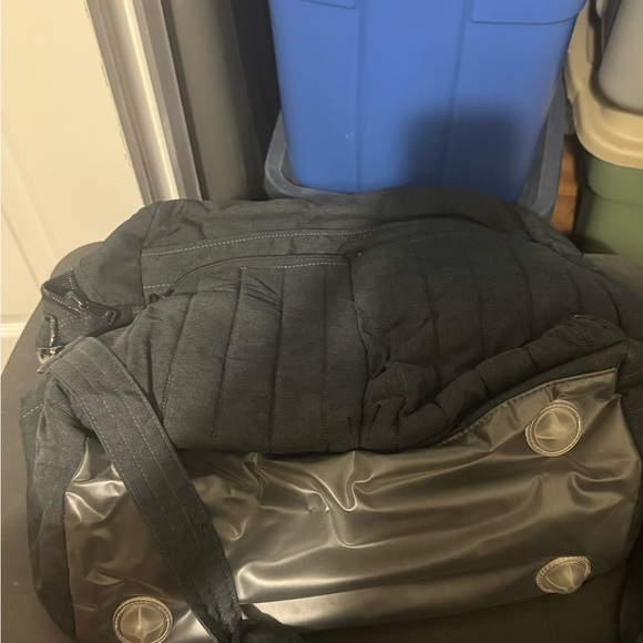 Lug Boxer Heather Blue Bag - Picture 2 of 4